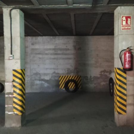 Sherryflat Claveles - Parking جيريز المظهر الخارجي الصورة