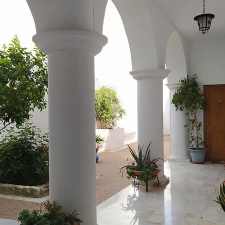 Sherryflat Claveles - Parking جيريز المظهر الخارجي الصورة