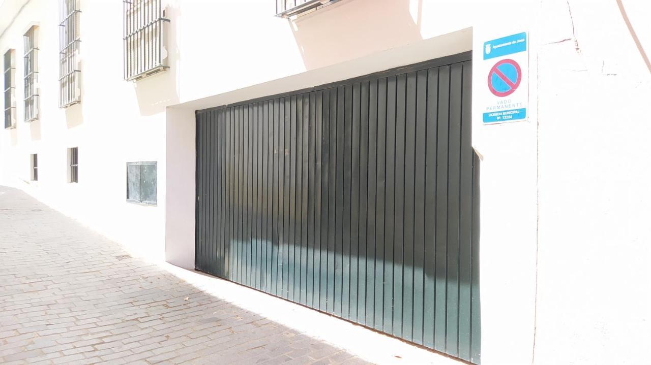 Sherryflat Claveles - Parking جيريز المظهر الخارجي الصورة