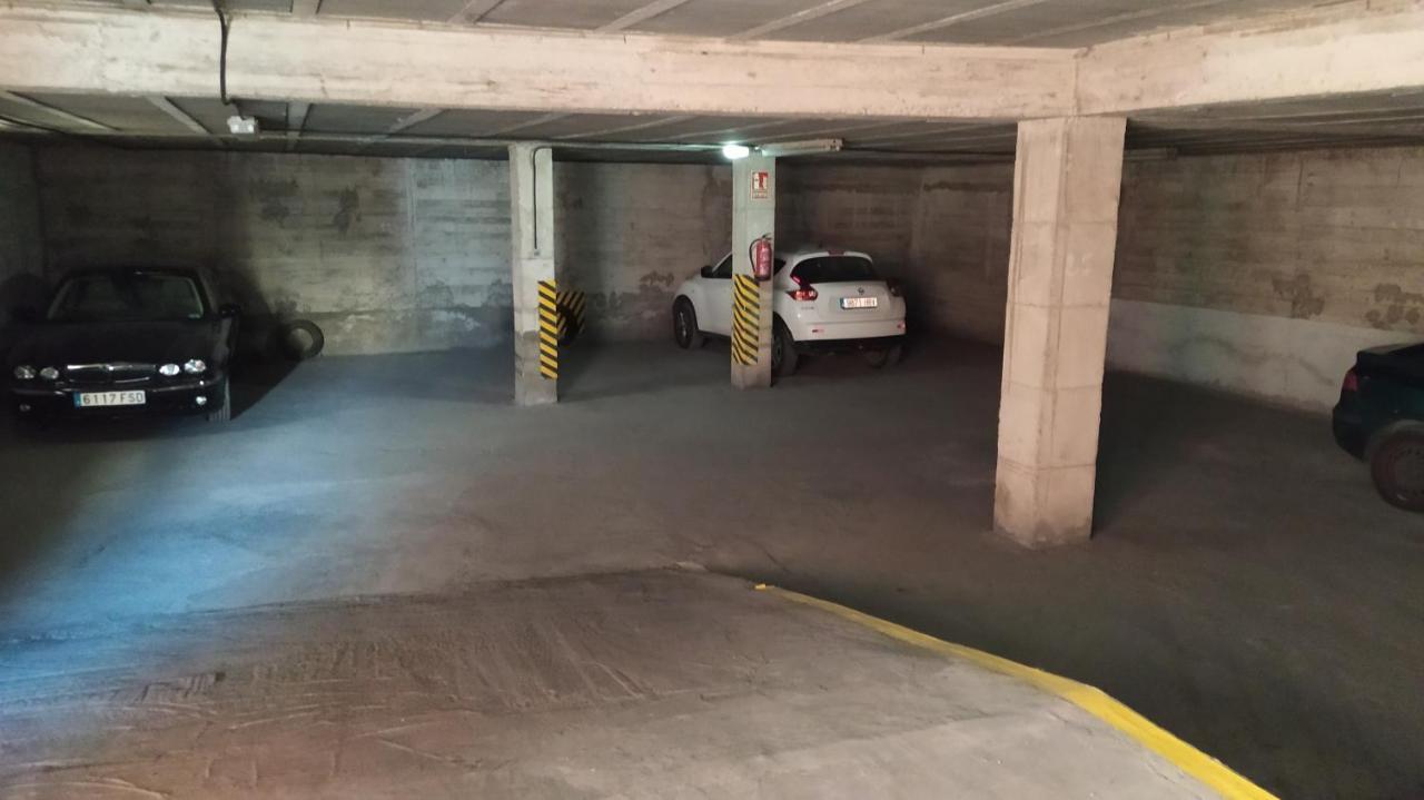 Sherryflat Claveles - Parking جيريز المظهر الخارجي الصورة