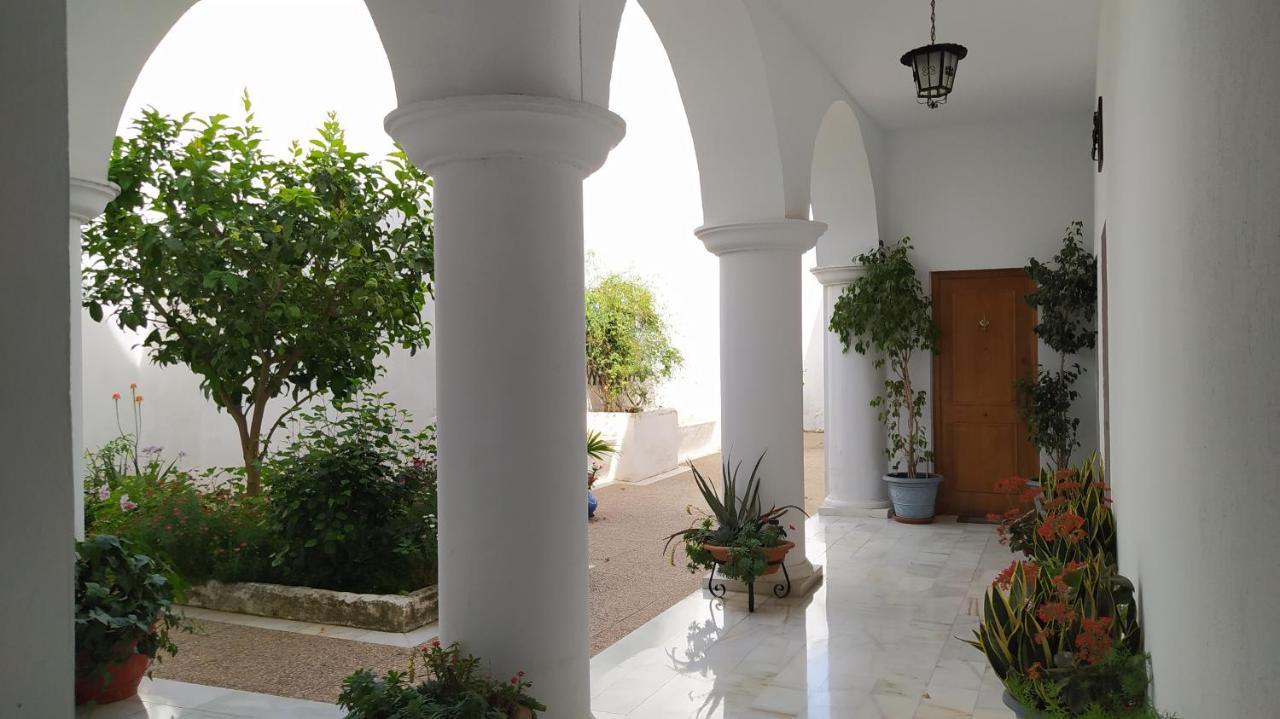 Sherryflat Claveles - Parking جيريز المظهر الخارجي الصورة