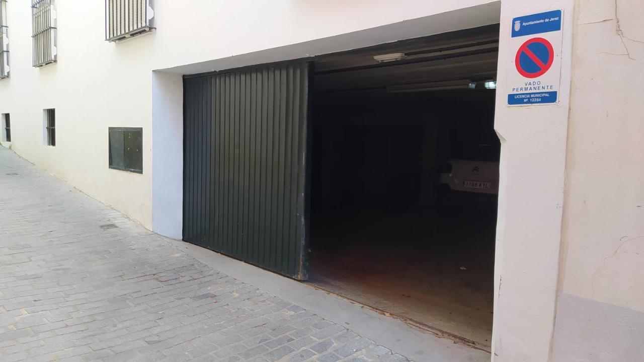 Sherryflat Claveles - Parking جيريز المظهر الخارجي الصورة